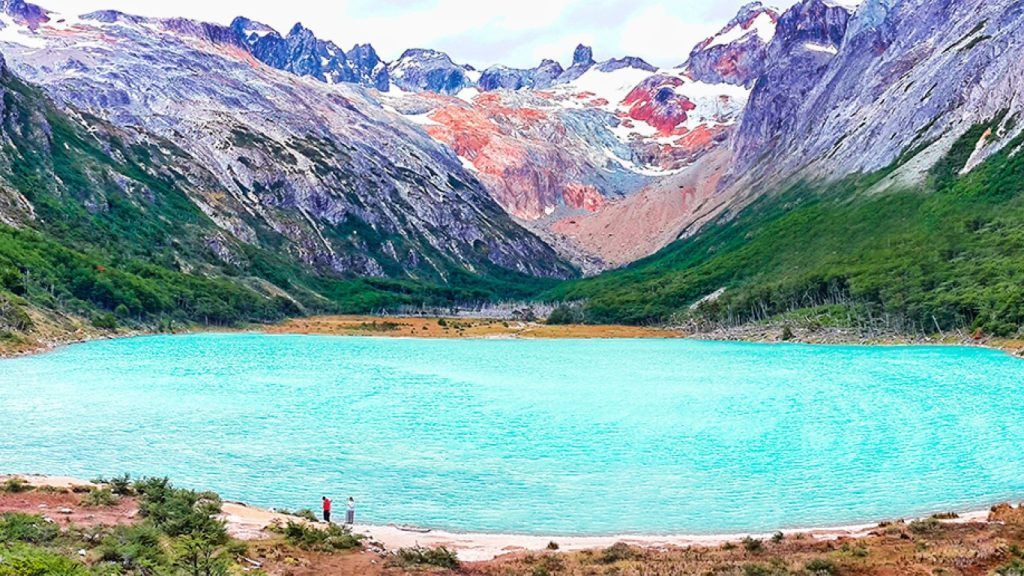 Ushuaia – Glaciar Martial/Laguna Esmeralda - Imagen 3