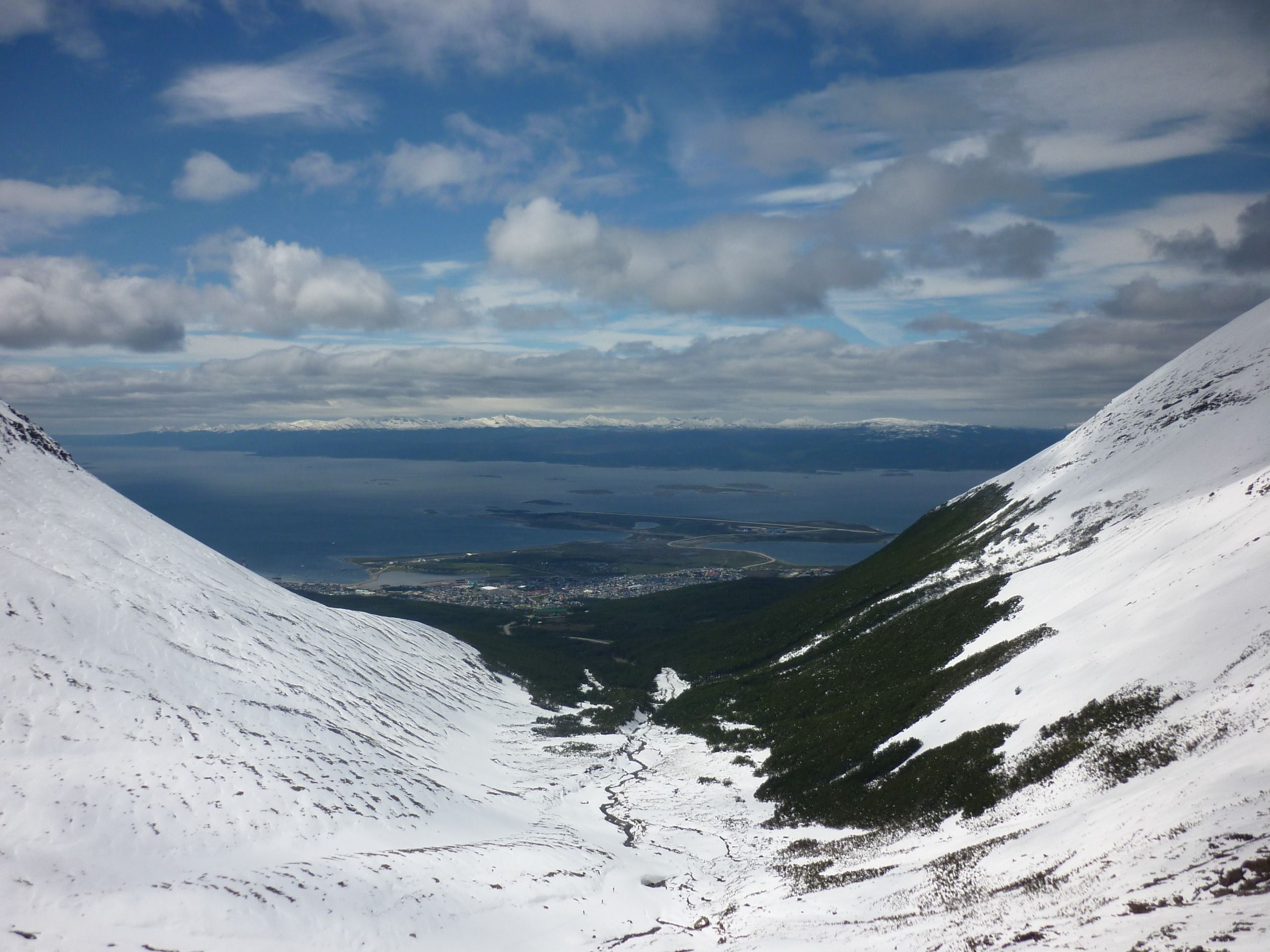 Ushuaia – Glaciar Martial/Laguna Esmeralda