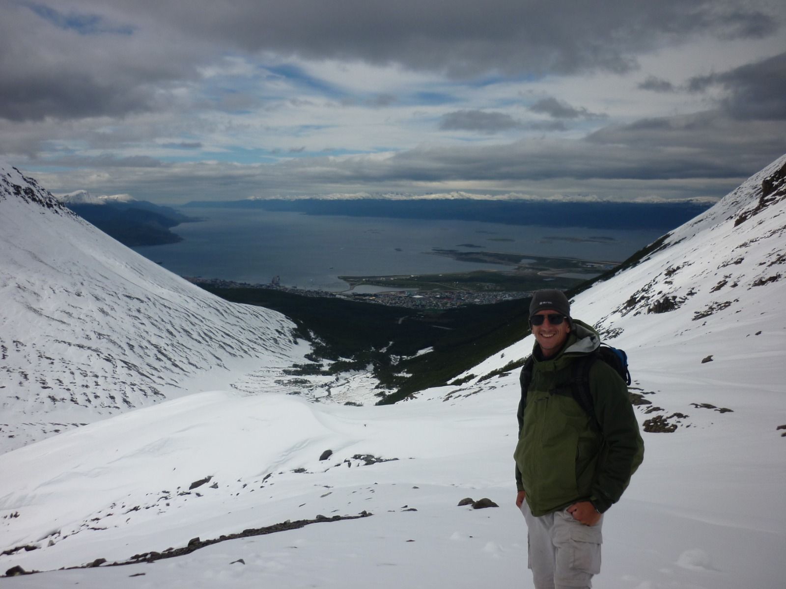 Ushuaia – Glaciar Martial/Laguna Esmeralda - Imagen 2